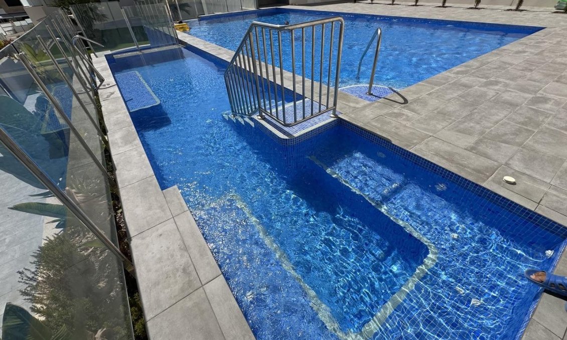 Wiederverkauf - Penthouse -
Orihuela Costa - Villamartín-las Filipinas