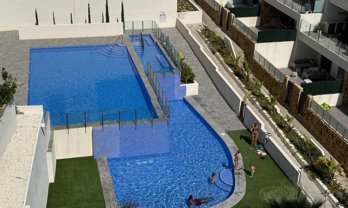 Wiederverkauf - Penthouse -
Orihuela Costa - Villamartín-las Filipinas