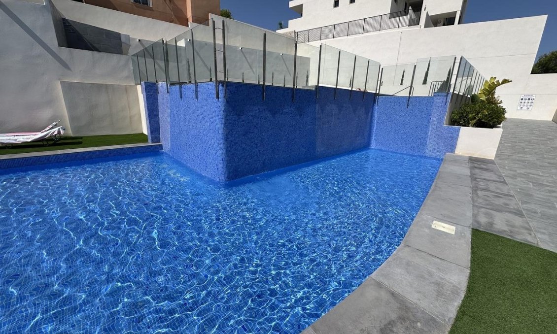 Wiederverkauf - Penthouse -
Orihuela Costa - Villamartín-las Filipinas