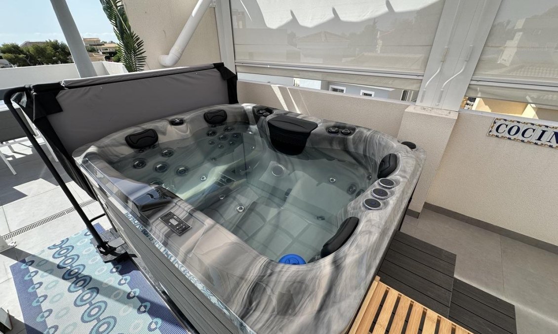 Wiederverkauf - Penthouse -
Orihuela Costa - Villamartín-las Filipinas