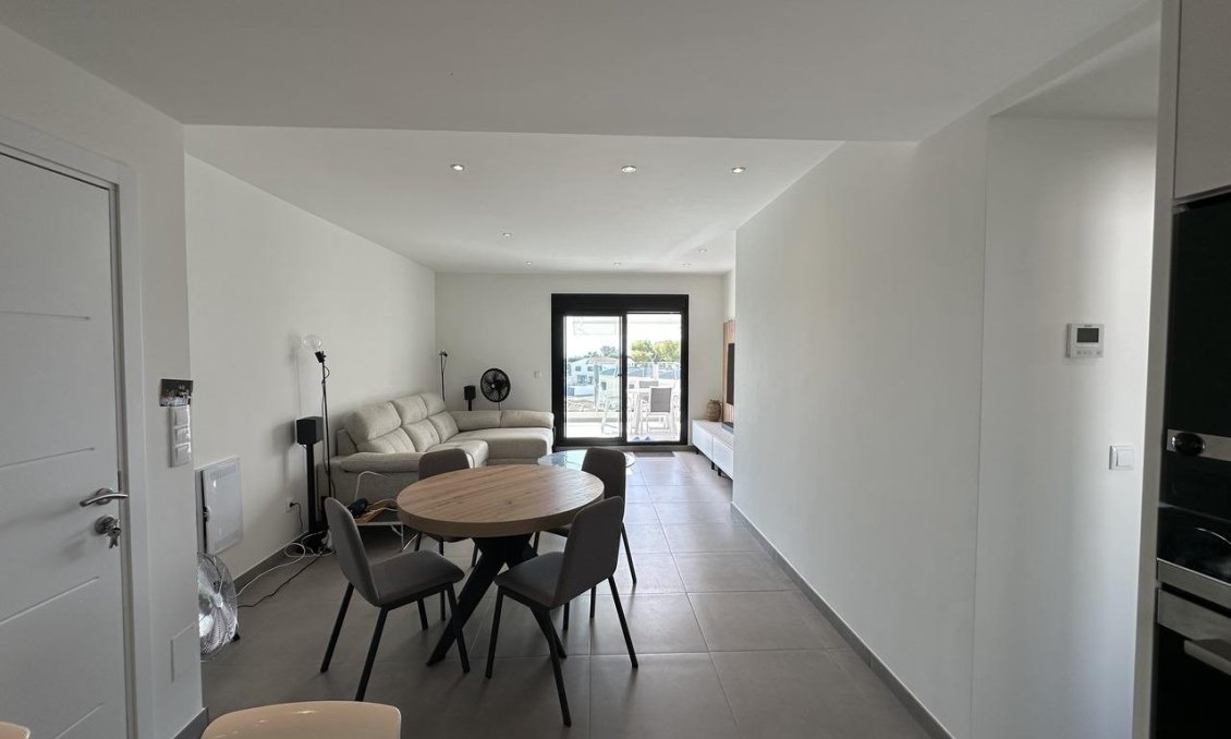 Wiederverkauf - Penthouse -
Orihuela Costa - Villamartín-las Filipinas