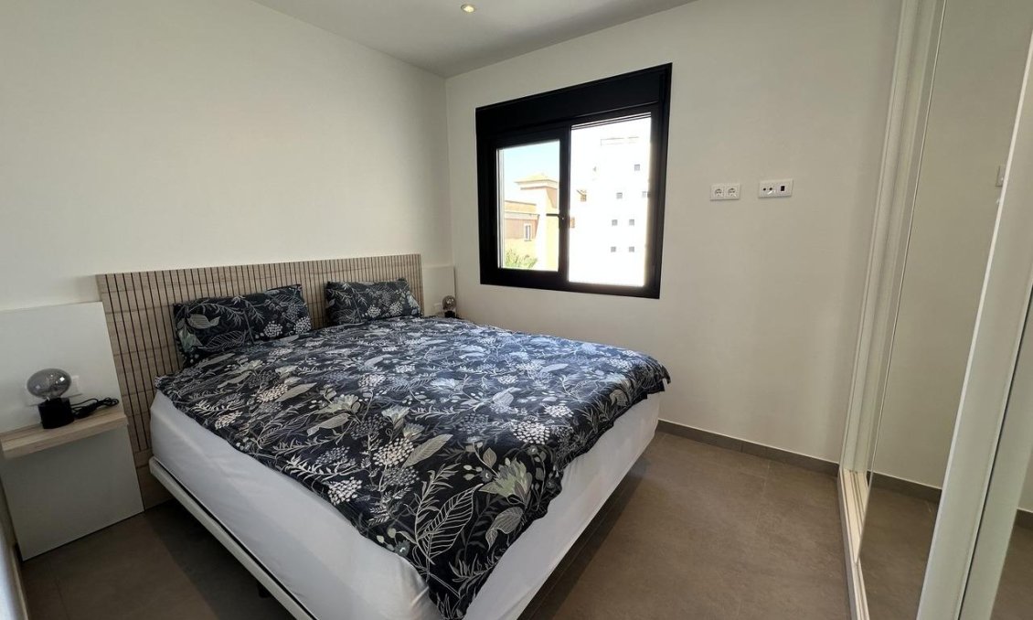 Wiederverkauf - Penthouse -
Orihuela Costa - Villamartín-las Filipinas