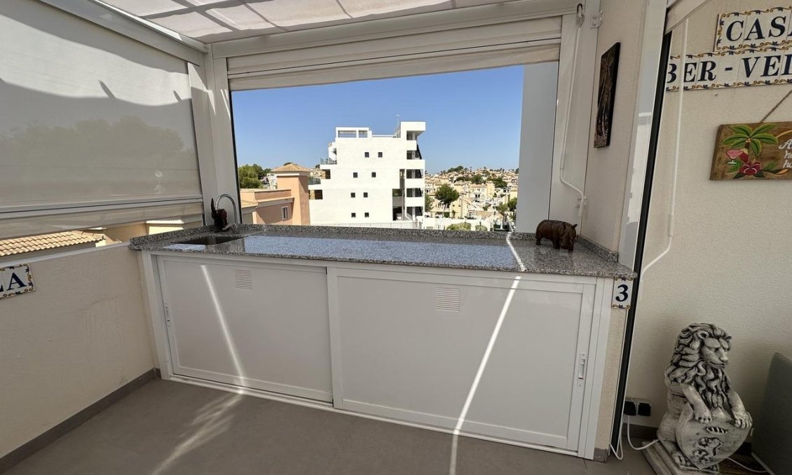 Wiederverkauf - Penthouse -
Orihuela Costa - Villamartín-las Filipinas