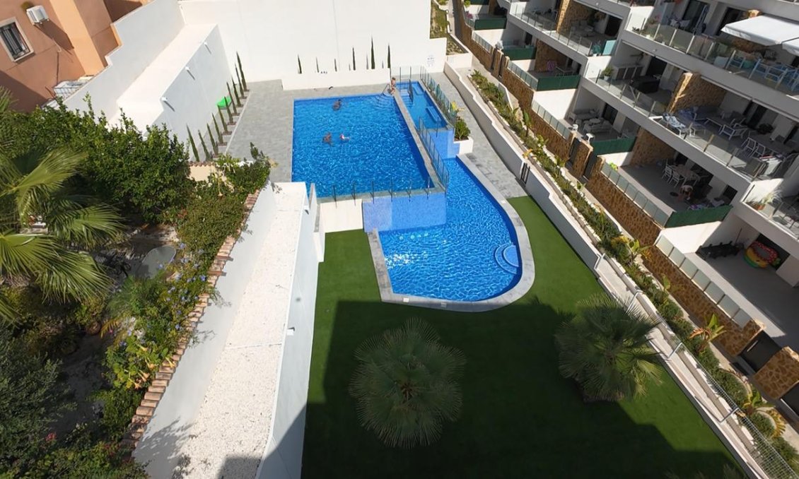 Wiederverkauf - Penthouse -
Orihuela Costa - Villamartín-las Filipinas