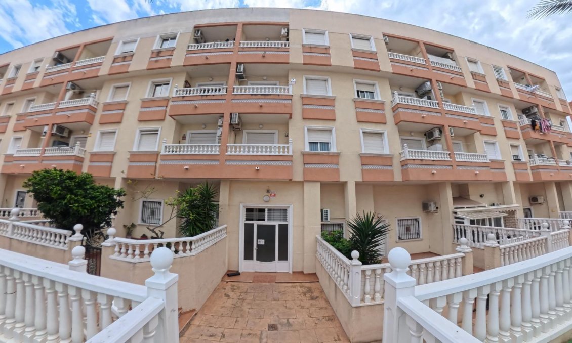 Segunda mano - Apartamento -
Torrevieja - Centro