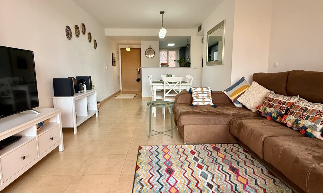 Resale - Apartment -
Mar Menor Golf Resort - Costa Calida