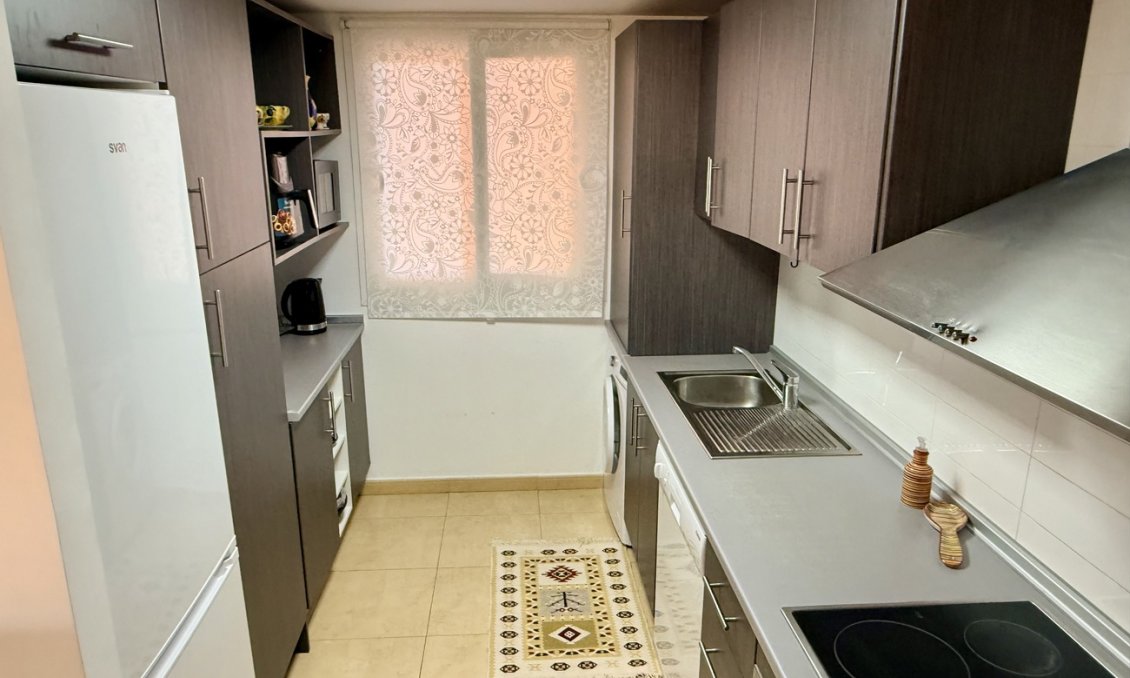 Resale - Apartment -
Mar Menor Golf Resort - Costa Calida