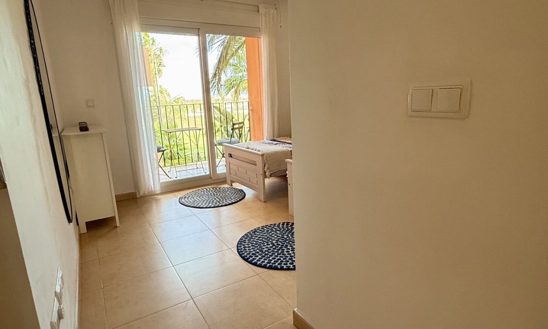 Resale - Apartment -
Mar Menor Golf Resort - Costa Calida