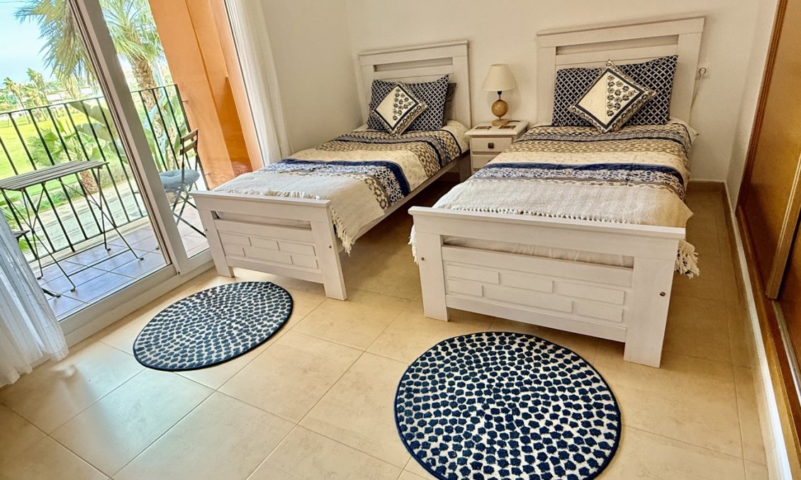 Resale - Apartment -
Mar Menor Golf Resort - Costa Calida