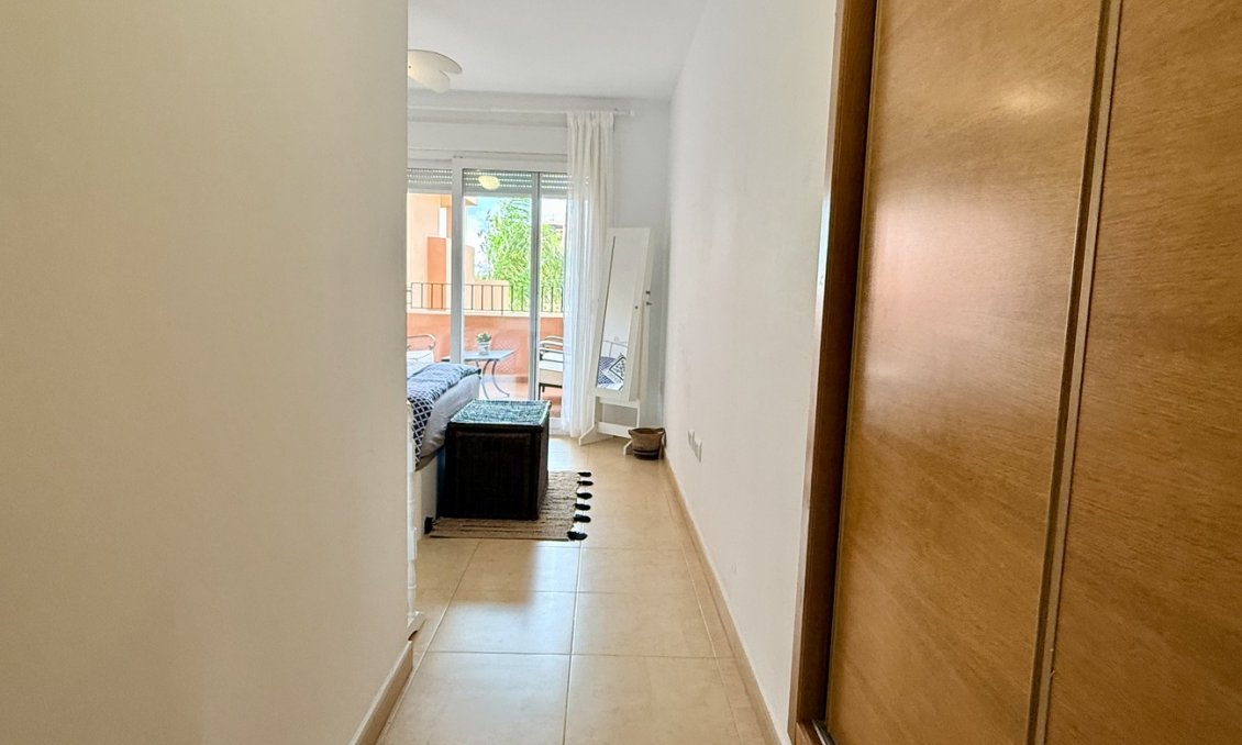 Resale - Apartment -
Mar Menor Golf Resort - Costa Calida