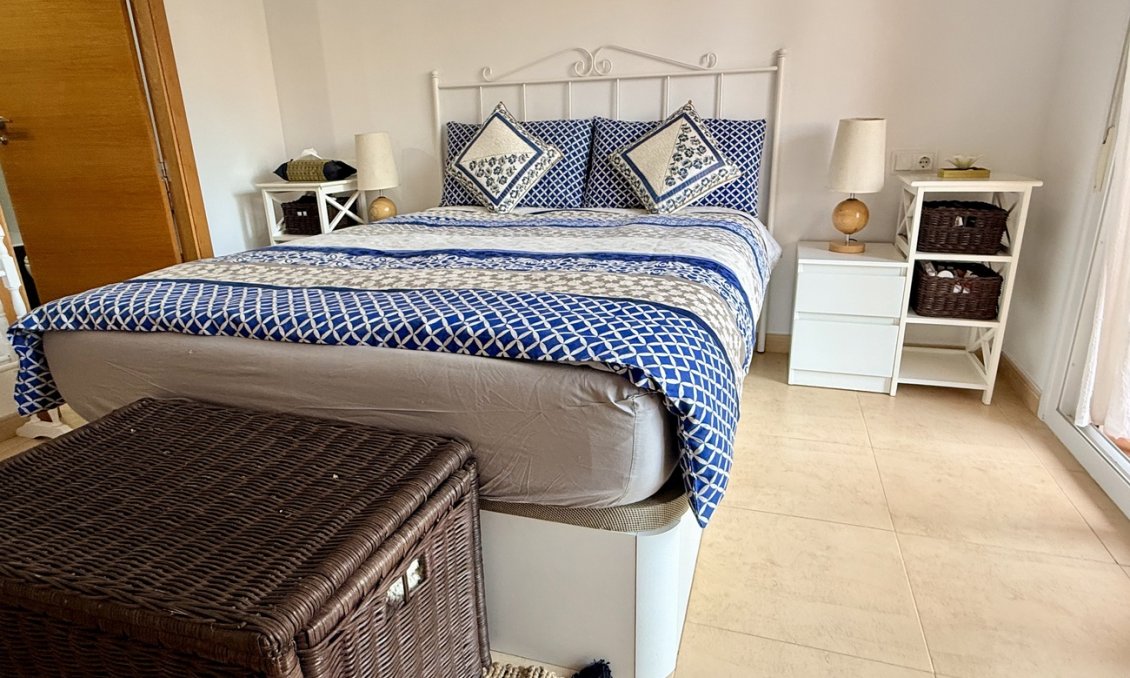 Resale - Apartment -
Mar Menor Golf Resort - Costa Calida