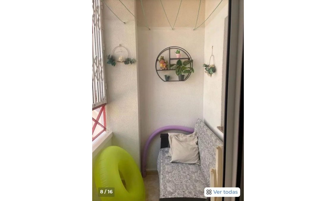 Resale - Apartment -
Torrevieja - Centro