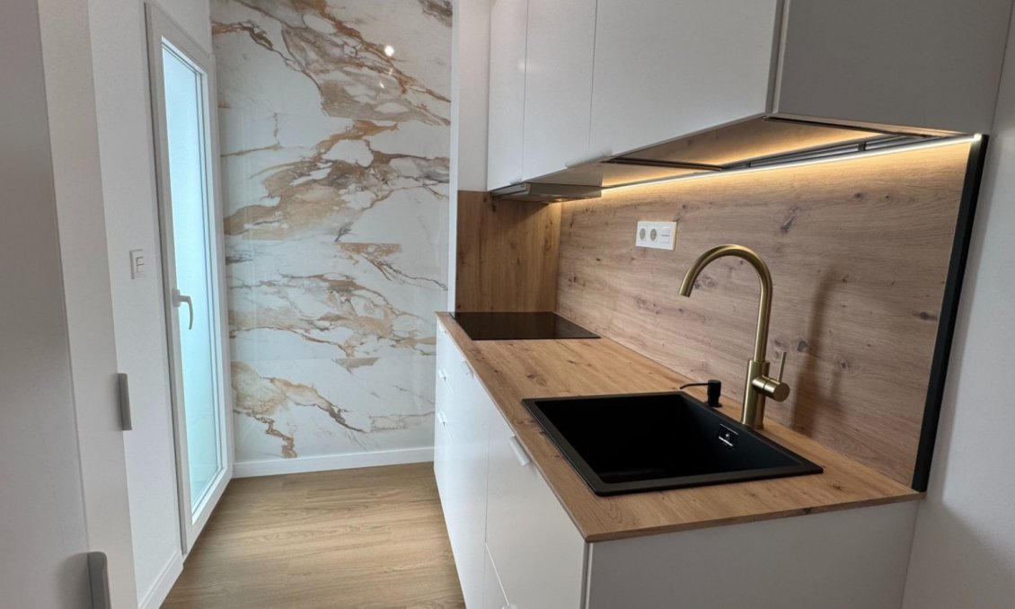 Wiederverkauf - Wohnung -
Orihuela Costa - Costa Blanca