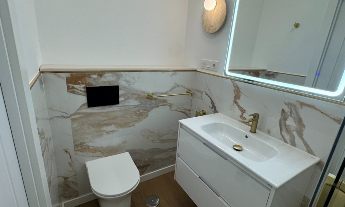 Wiederverkauf - Wohnung -
Orihuela Costa - Costa Blanca