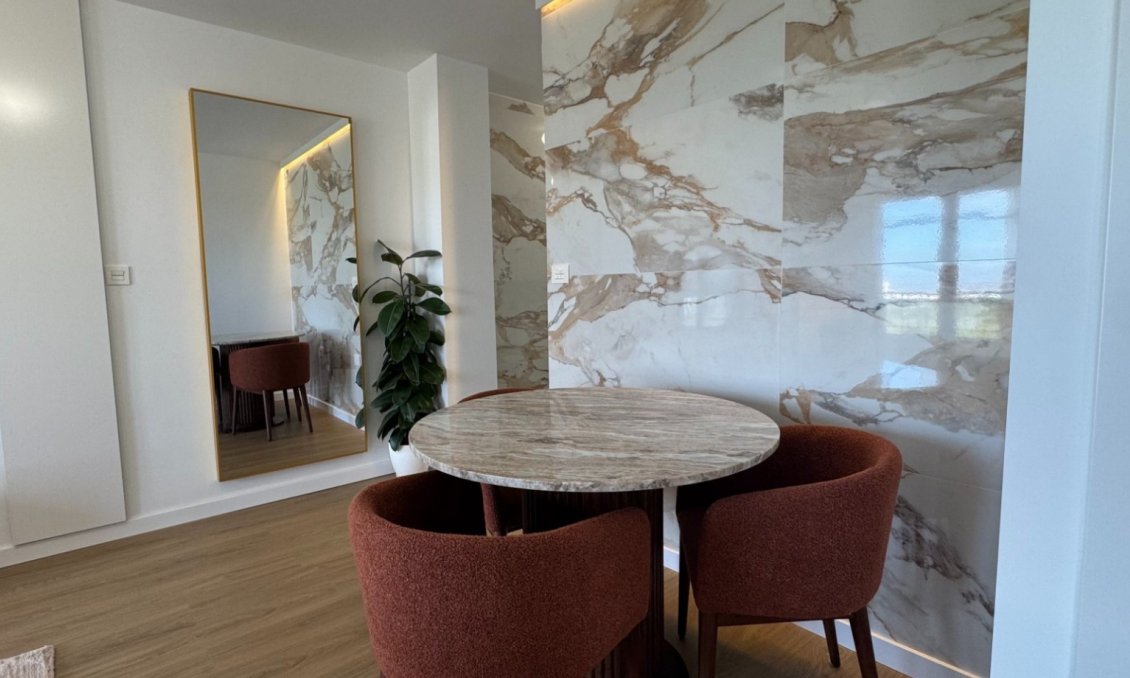 Wiederverkauf - Wohnung -
Orihuela Costa - Costa Blanca