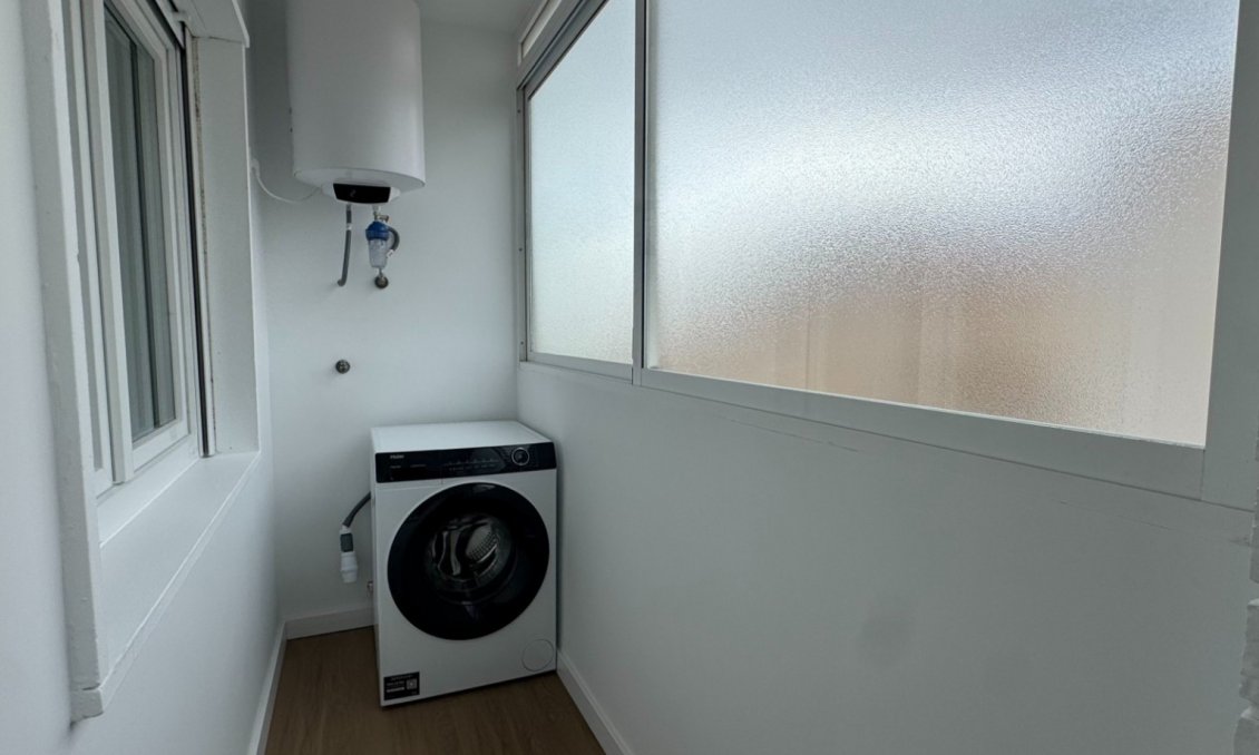 Wiederverkauf - Wohnung -
Orihuela Costa - Costa Blanca