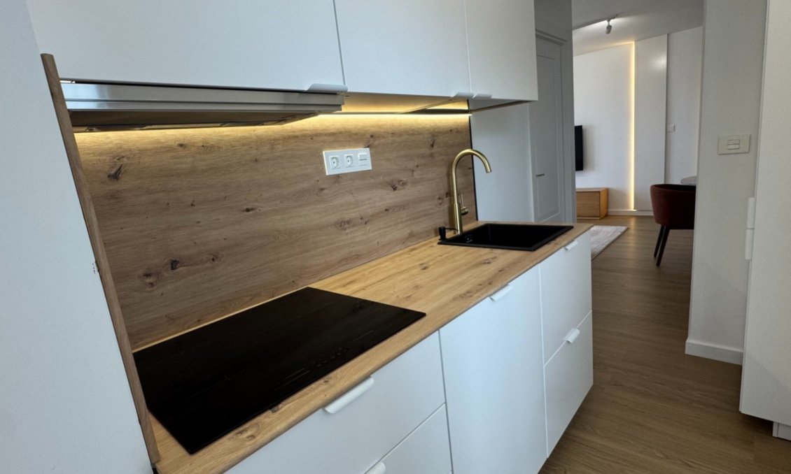 Wiederverkauf - Wohnung -
Orihuela Costa - Costa Blanca