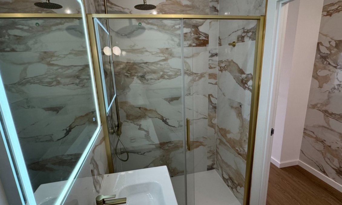 Wiederverkauf - Wohnung -
Orihuela Costa - Costa Blanca