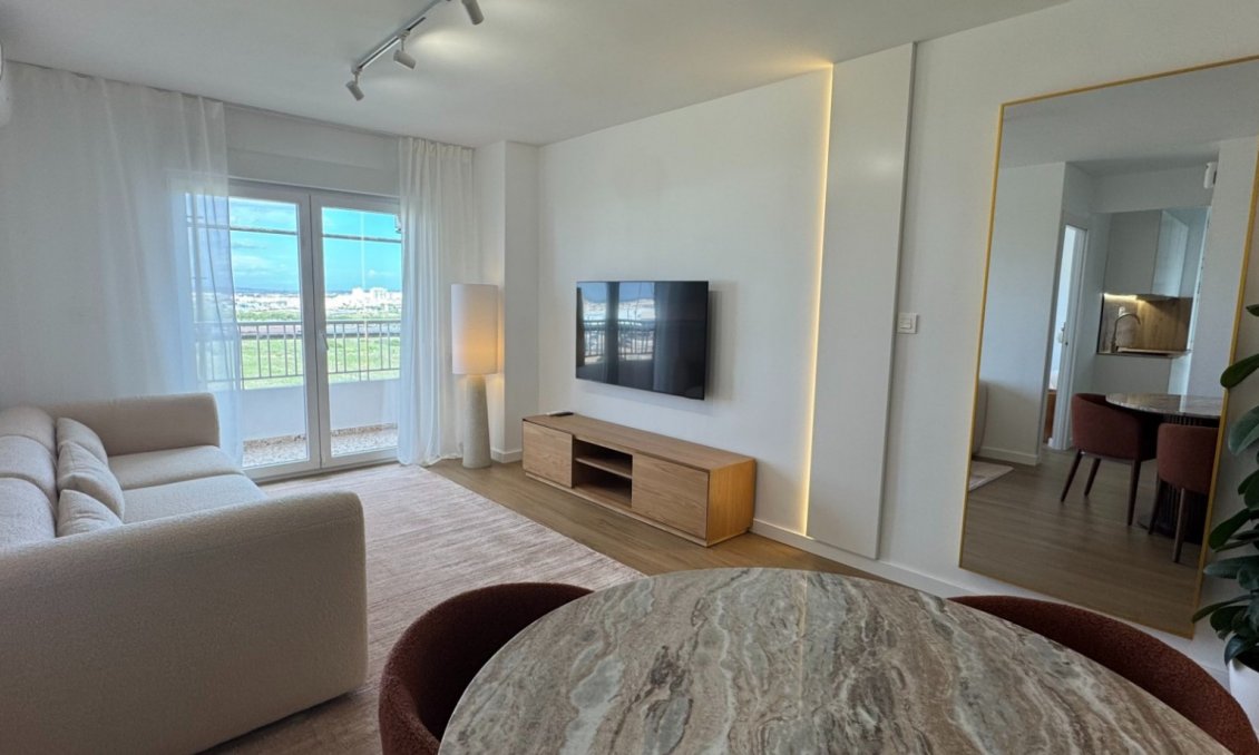 Wiederverkauf - Wohnung -
Orihuela Costa - Costa Blanca