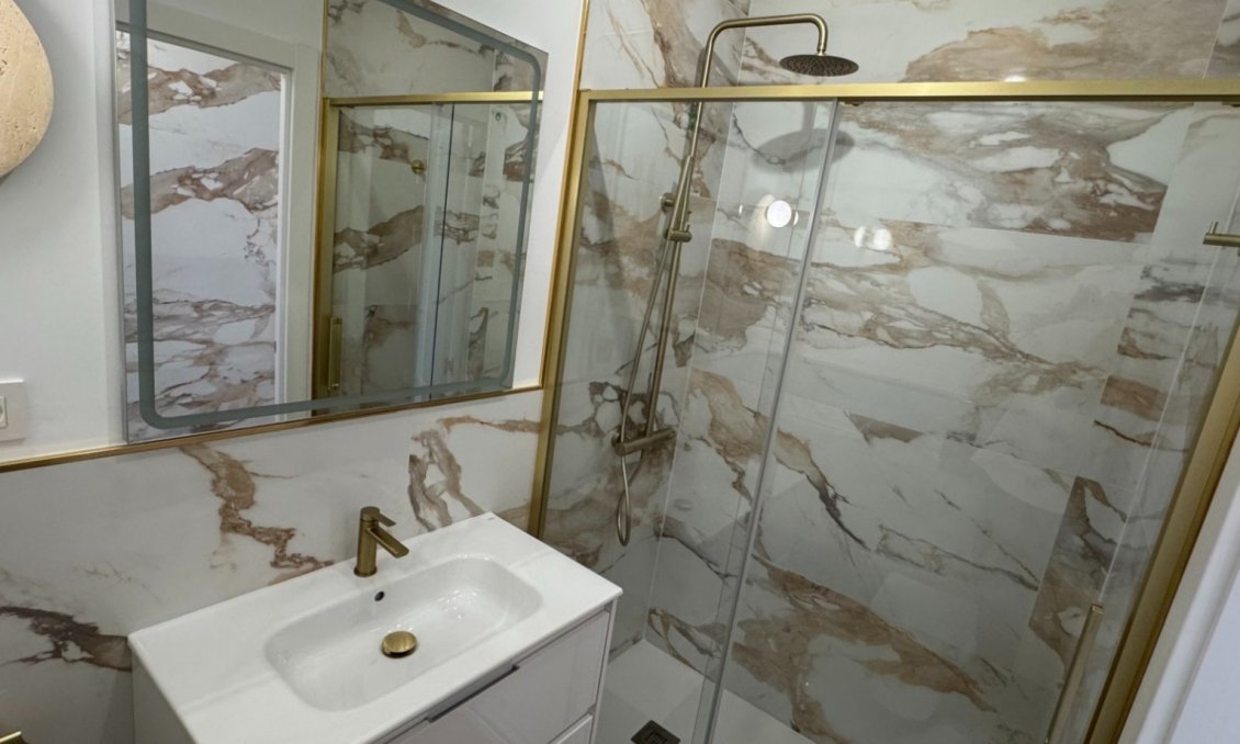 Wiederverkauf - Wohnung -
Orihuela Costa - Costa Blanca