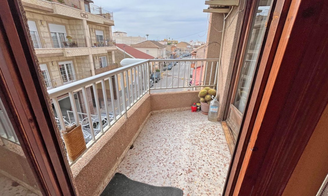 Wiederverkauf - Wohnung -
Formentera del Segura - Palacios