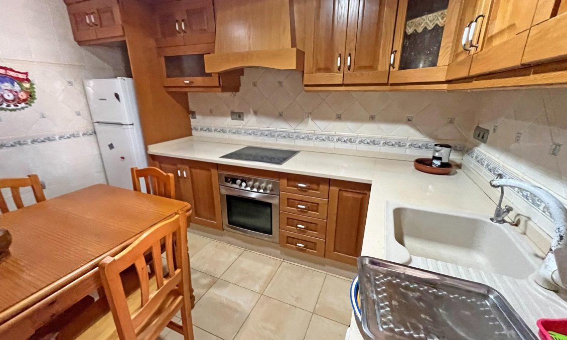 Wiederverkauf - Wohnung -
Formentera del Segura - Palacios