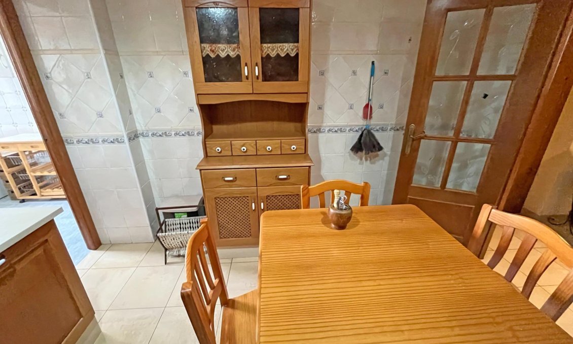 Wiederverkauf - Wohnung -
Formentera del Segura - Palacios