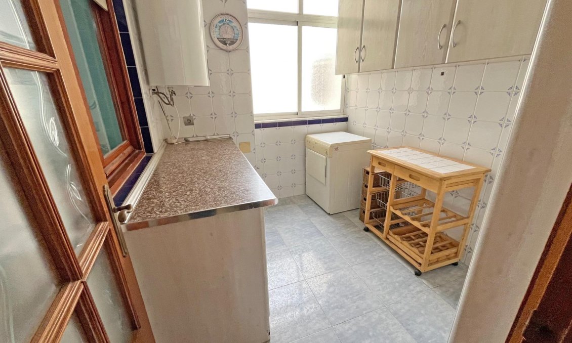 Wiederverkauf - Wohnung -
Formentera del Segura - Palacios