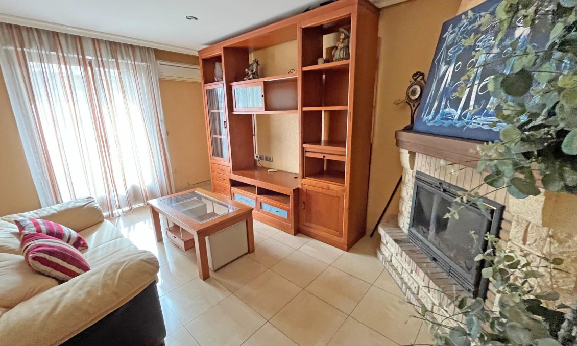 Wiederverkauf - Wohnung -
Formentera del Segura - Palacios