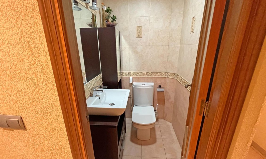 Wiederverkauf - Wohnung -
Formentera del Segura - Palacios