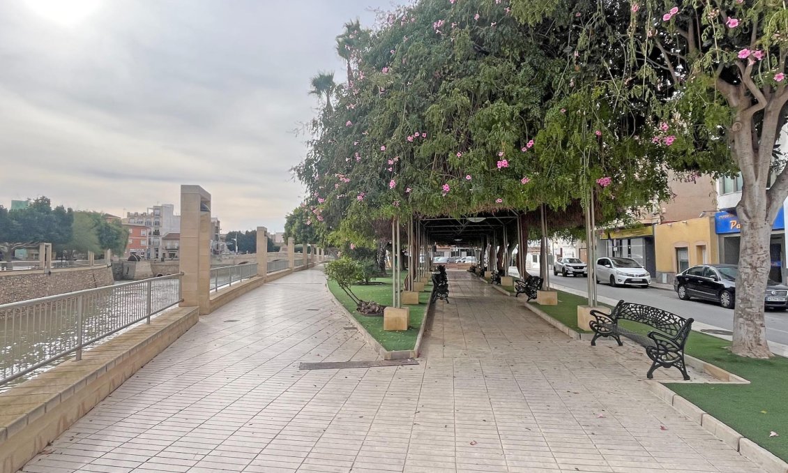 Wiederverkauf - Wohnung -
Formentera del Segura - Palacios