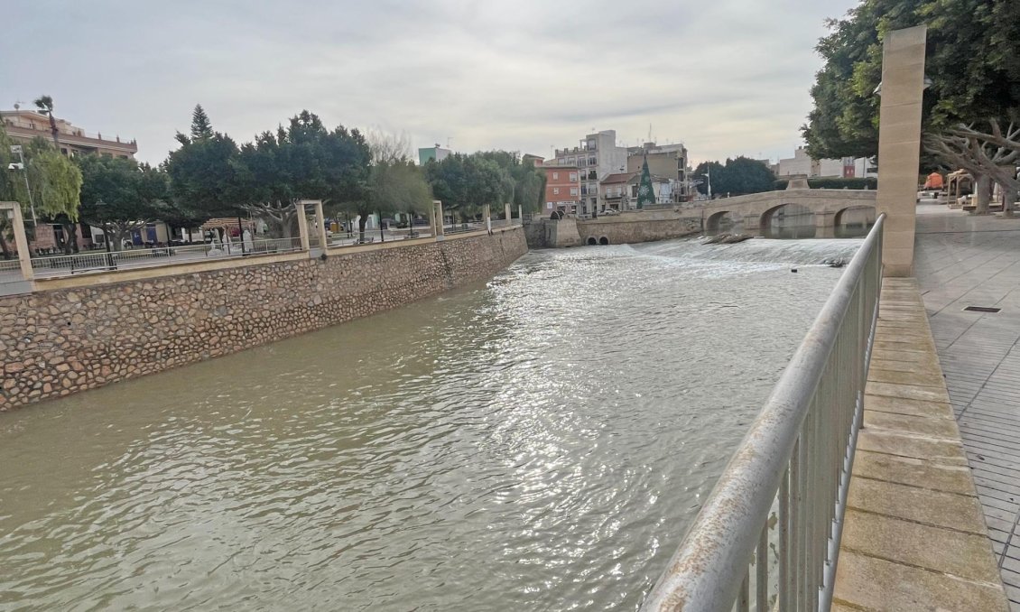 Wiederverkauf - Wohnung -
Formentera del Segura - Palacios