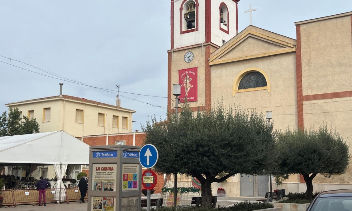 Wiederverkauf - Wohnung -
Formentera del Segura - Palacios
