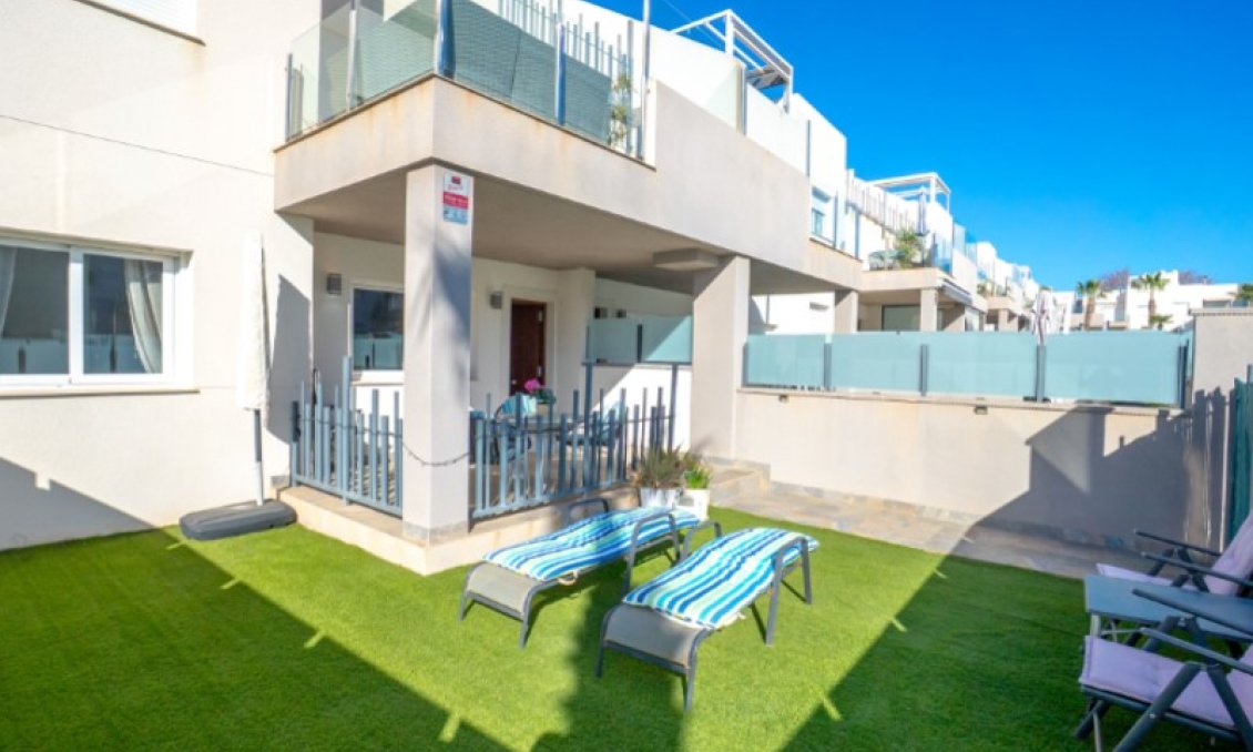 Revente - Appartement -
Torrevieja - Costa Blanca