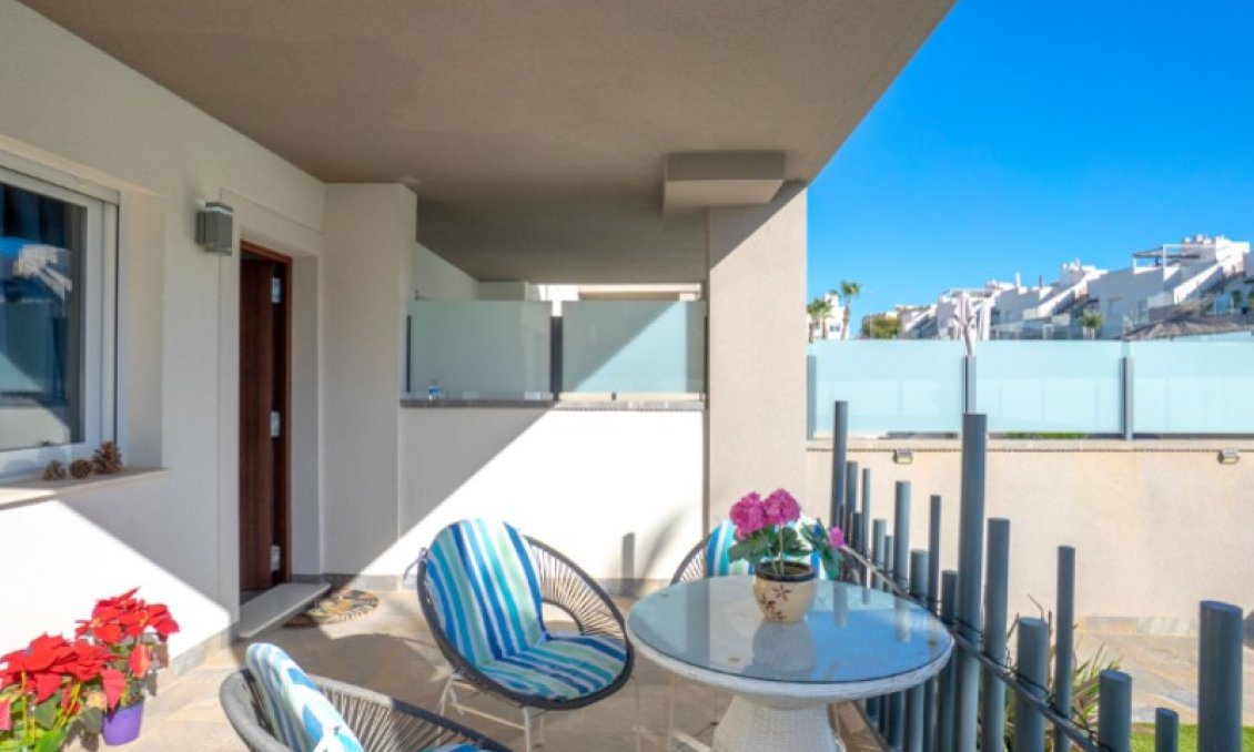 Revente - Appartement -
Torrevieja - Costa Blanca