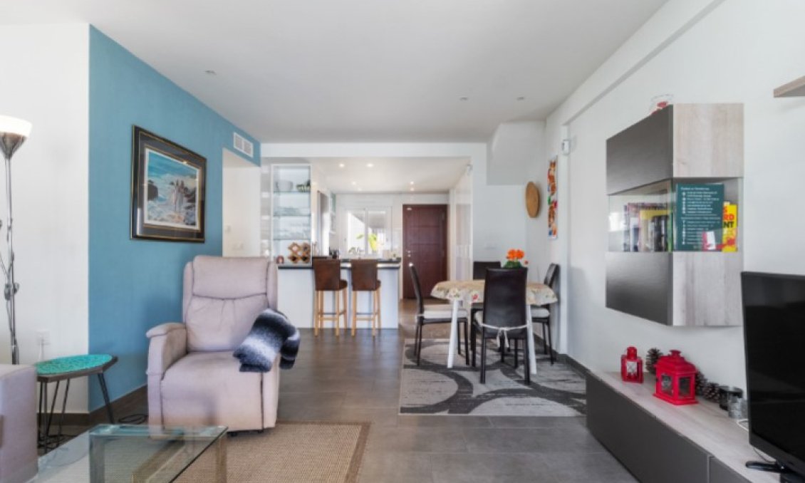 Revente - Appartement -
Torrevieja - Costa Blanca