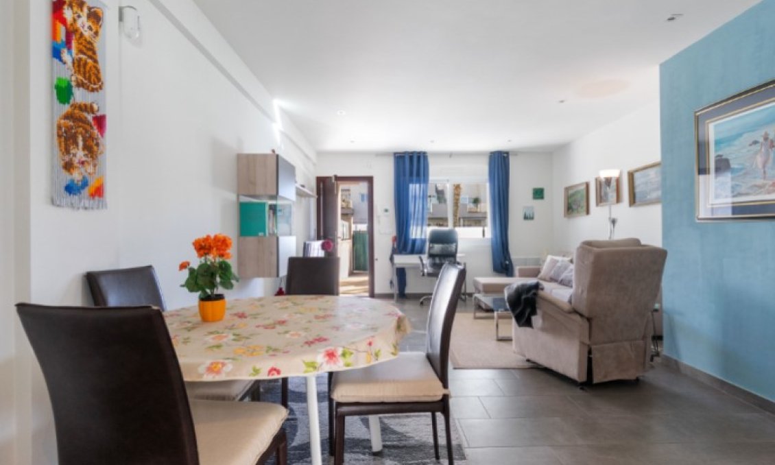 Revente - Appartement -
Torrevieja - Costa Blanca