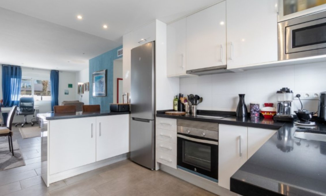 Revente - Appartement -
Torrevieja - Costa Blanca