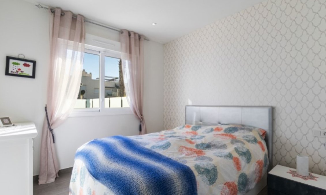 Revente - Appartement -
Torrevieja - Costa Blanca