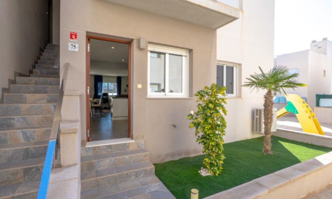 Revente - Appartement -
Torrevieja - Costa Blanca