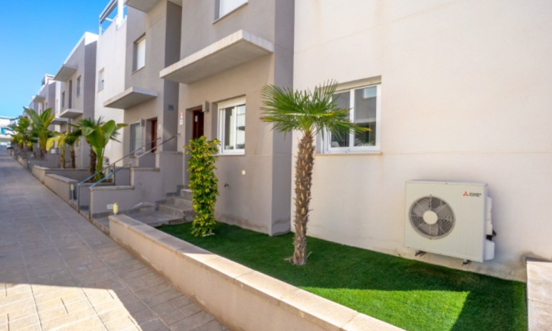 Revente - Appartement -
Torrevieja - Costa Blanca