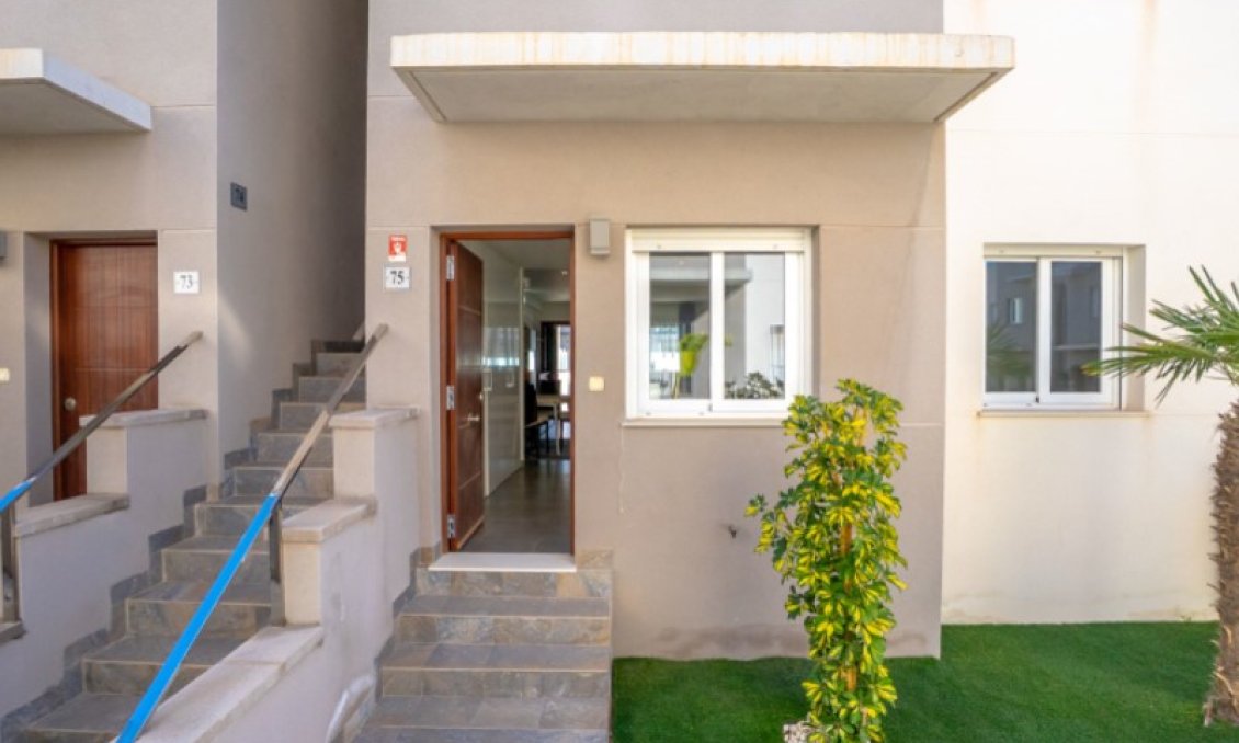 Revente - Appartement -
Torrevieja - Costa Blanca