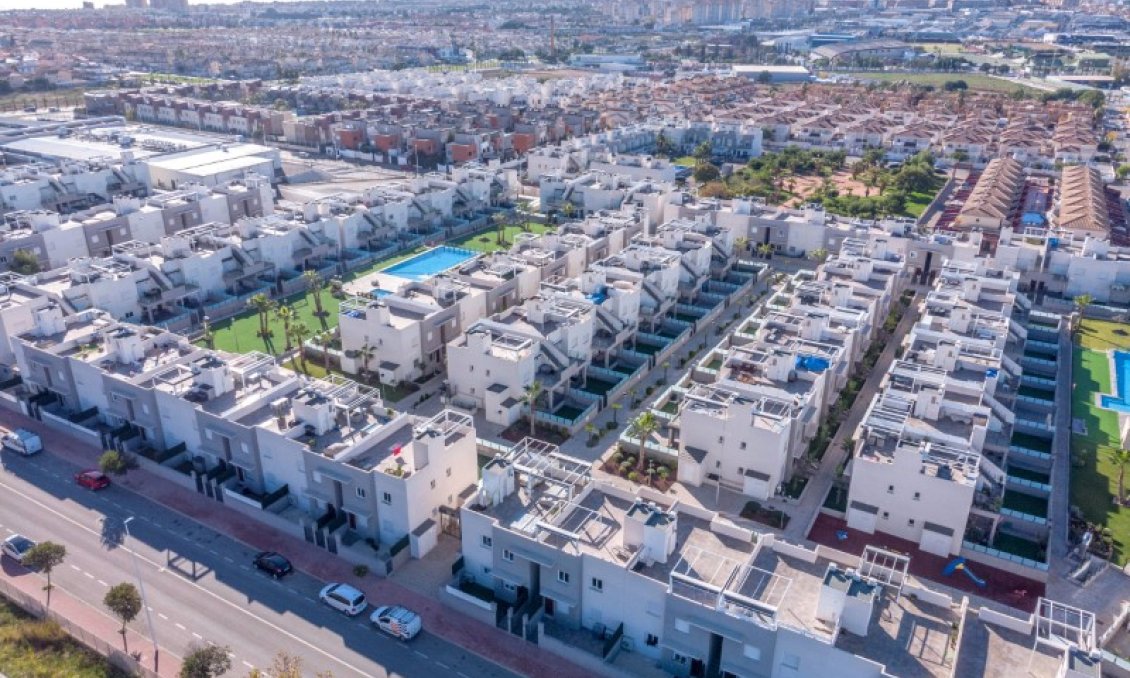 Revente - Appartement -
Torrevieja - Costa Blanca