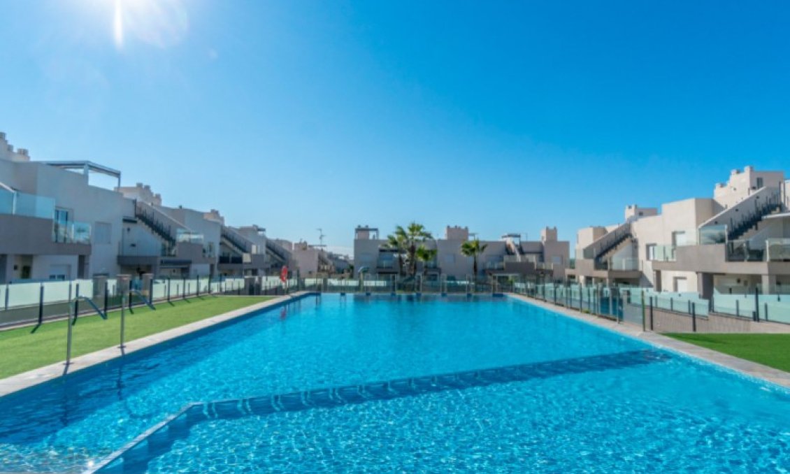 Revente - Appartement -
Torrevieja - Costa Blanca