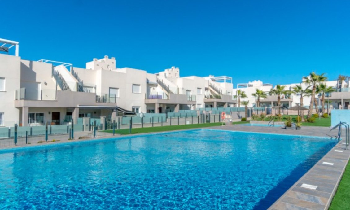 Revente - Appartement -
Torrevieja - Costa Blanca