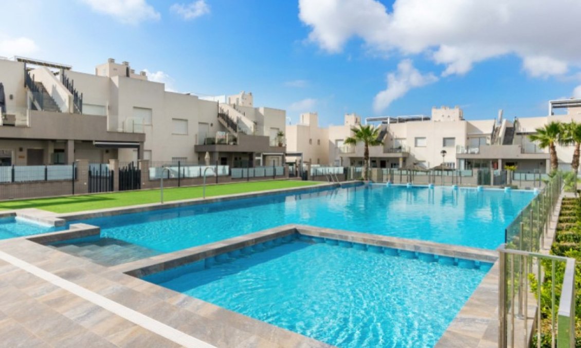 Revente - Appartement -
Torrevieja - Costa Blanca