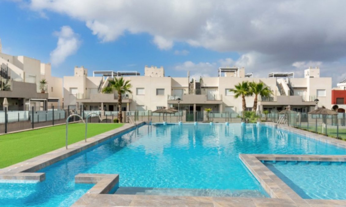 Revente - Appartement -
Torrevieja - Costa Blanca