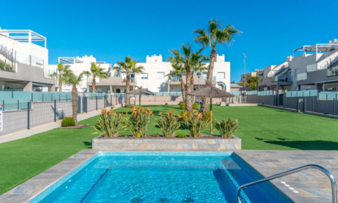 Revente - Appartement -
Torrevieja - Costa Blanca