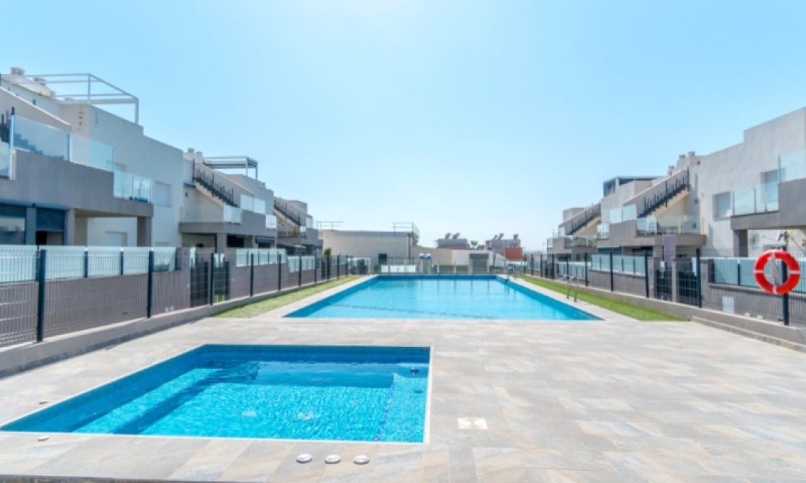 Revente - Appartement -
Torrevieja - Costa Blanca