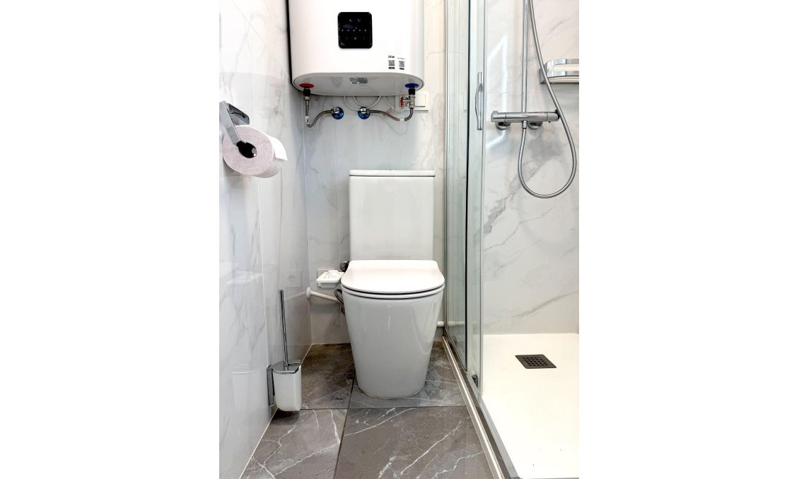 Revânzare - Apartament -
Torrevieja - Cabo Cervera